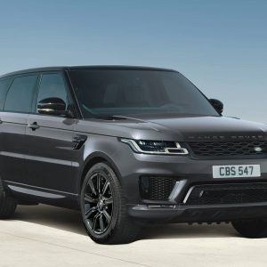 RANGE ROVER